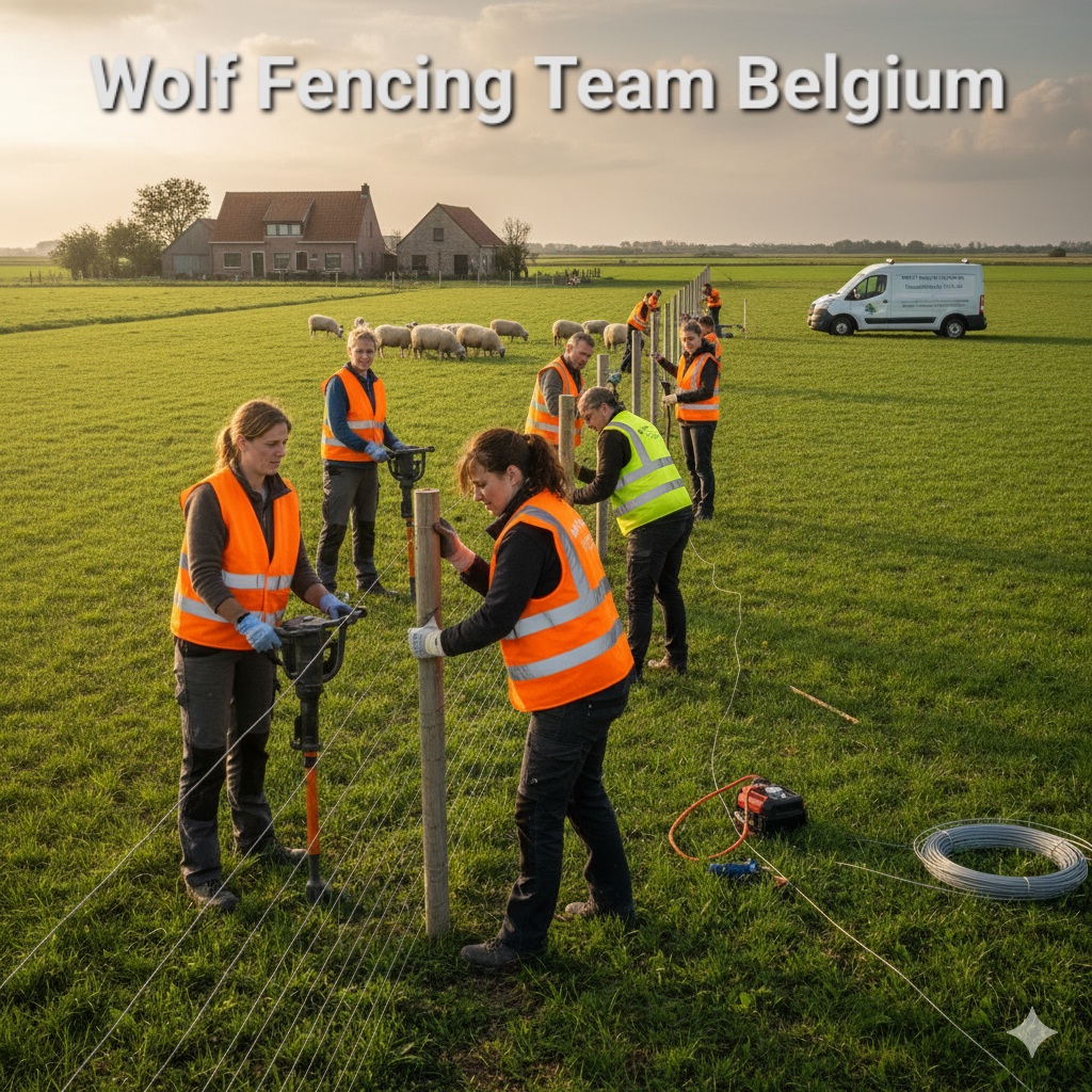 Hoe we kunnen leren van onze zuiderburen over het samenleven met de wolf